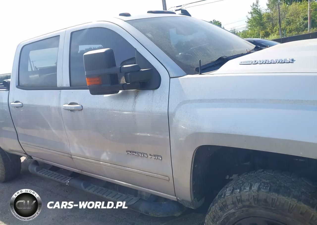 2017 Chevrolet Silverado 3500Hd Lt VIN:1GC4KZCYXHF226363 - 13