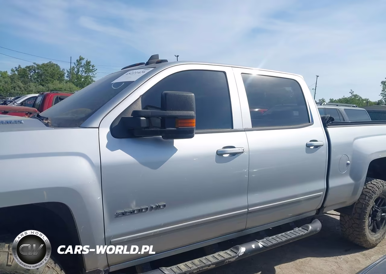 2017 Chevrolet Silverado 3500Hd Lt VIN:1GC4KZCYXHF226363 - 14