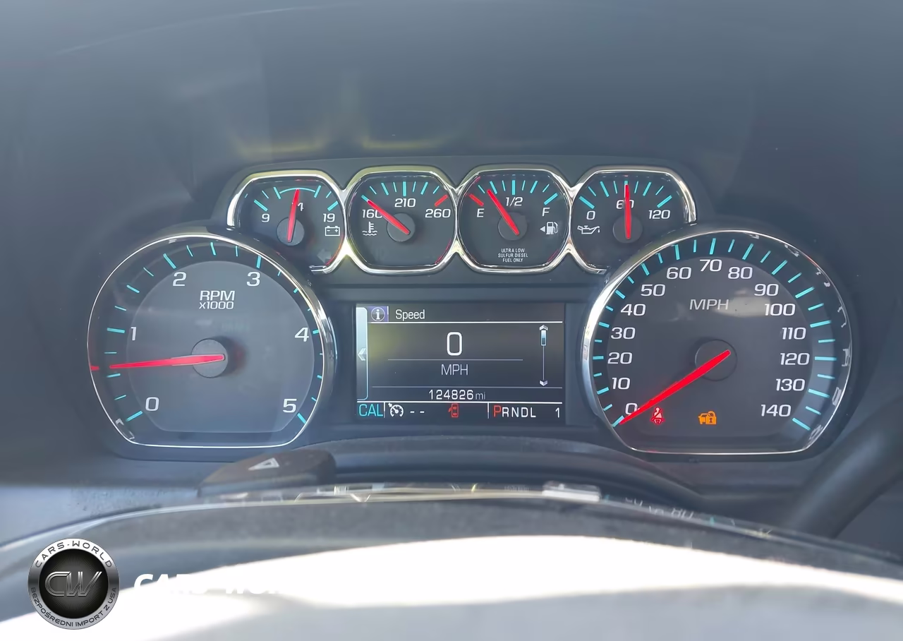 2017 Chevrolet Silverado 3500Hd Lt VIN:1GC4KZCYXHF226363 - 5