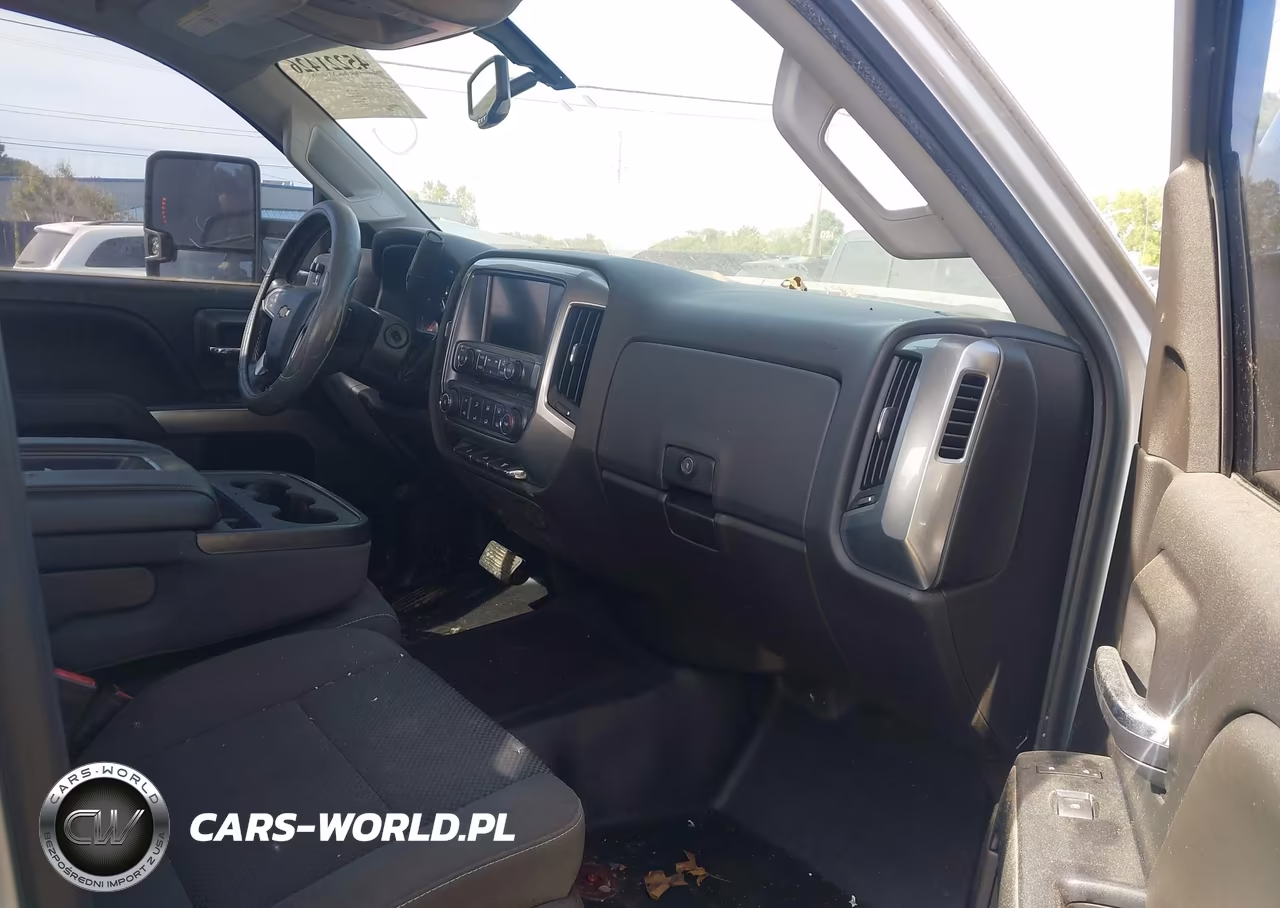 2017 Chevrolet Silverado 3500Hd Lt VIN:1GC4KZCYXHF226363 - 6