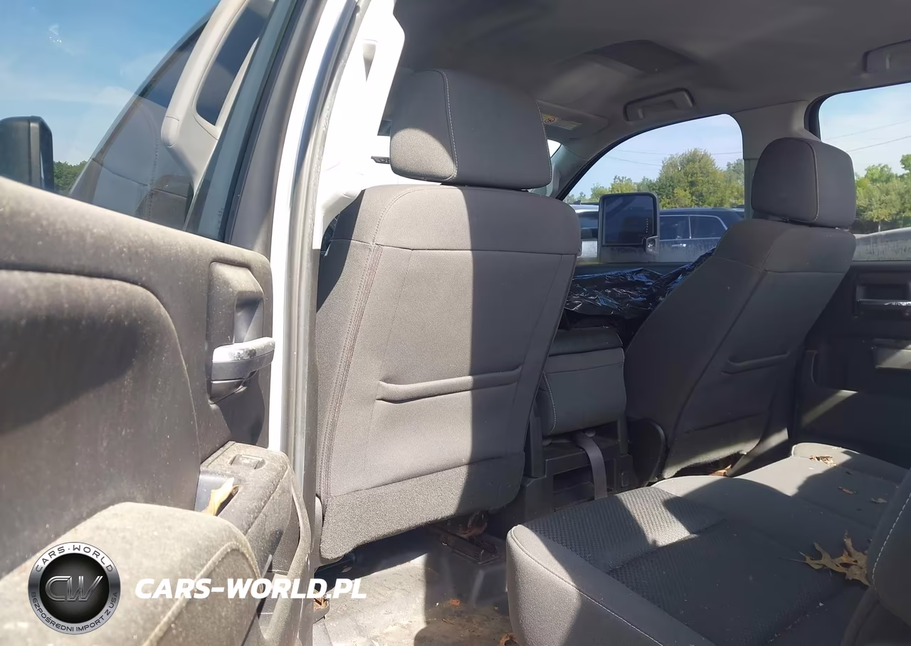 2017 Chevrolet Silverado 3500Hd Lt VIN:1GC4KZCYXHF226363 - 7