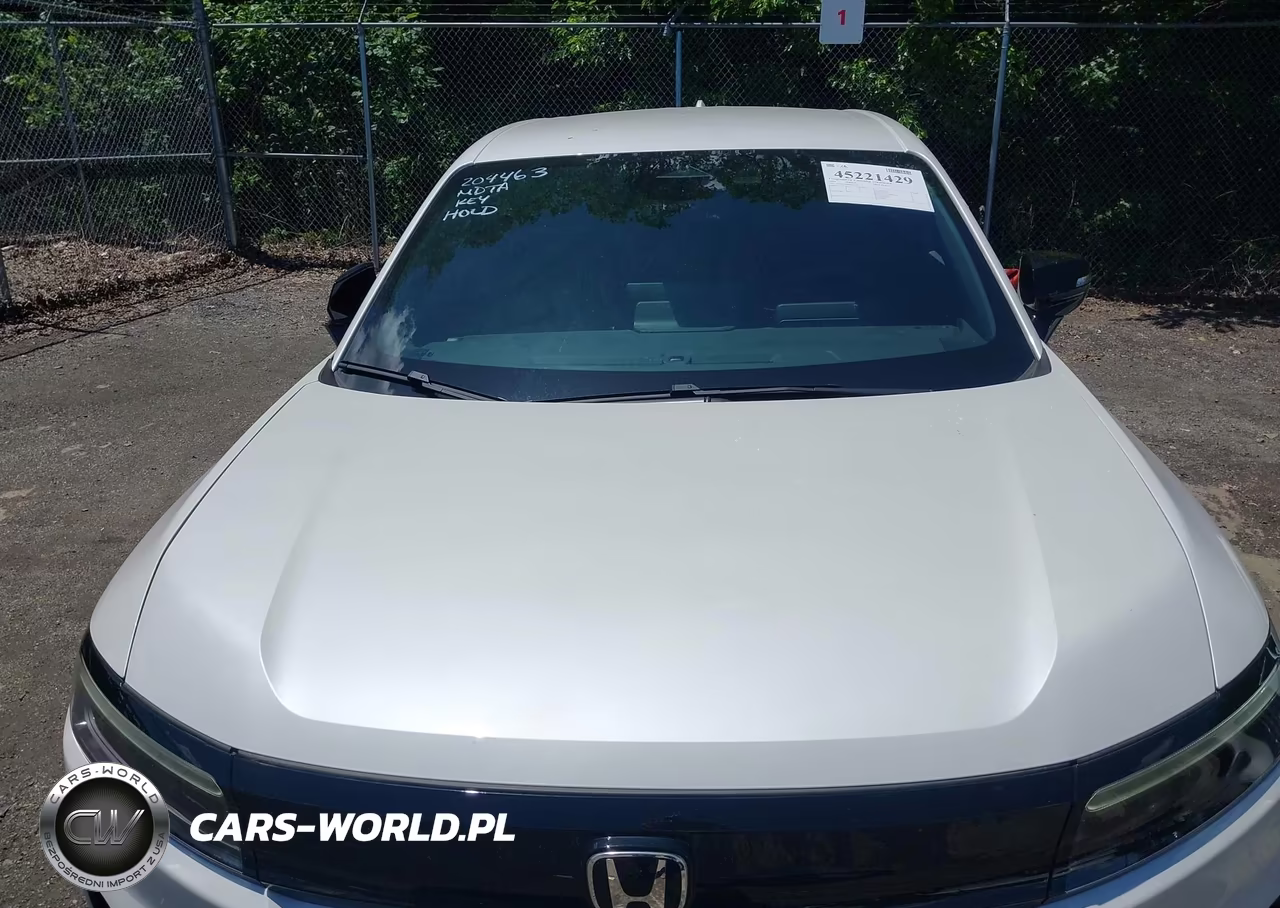 2024 Honda Prologue Ex VIN:3GPKHVRJ8RS512765 - 10