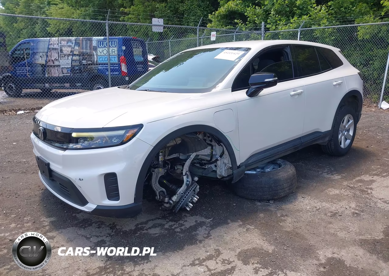 2024 Honda Prologue Ex VIN:3GPKHVRJ8RS512765 - 2