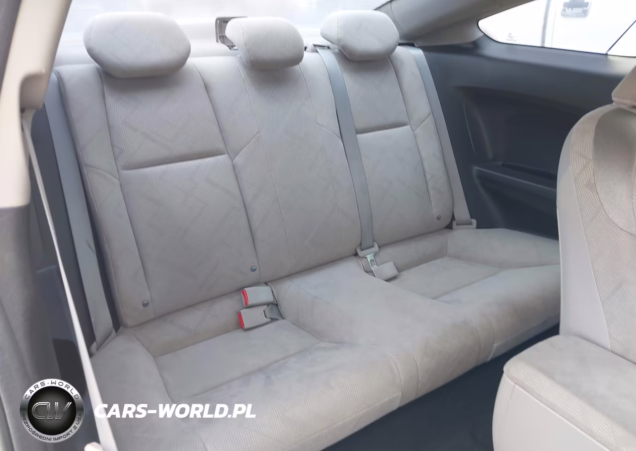 2012 Honda Civic Lx VIN:2HGFG3B56CH540387 - 8