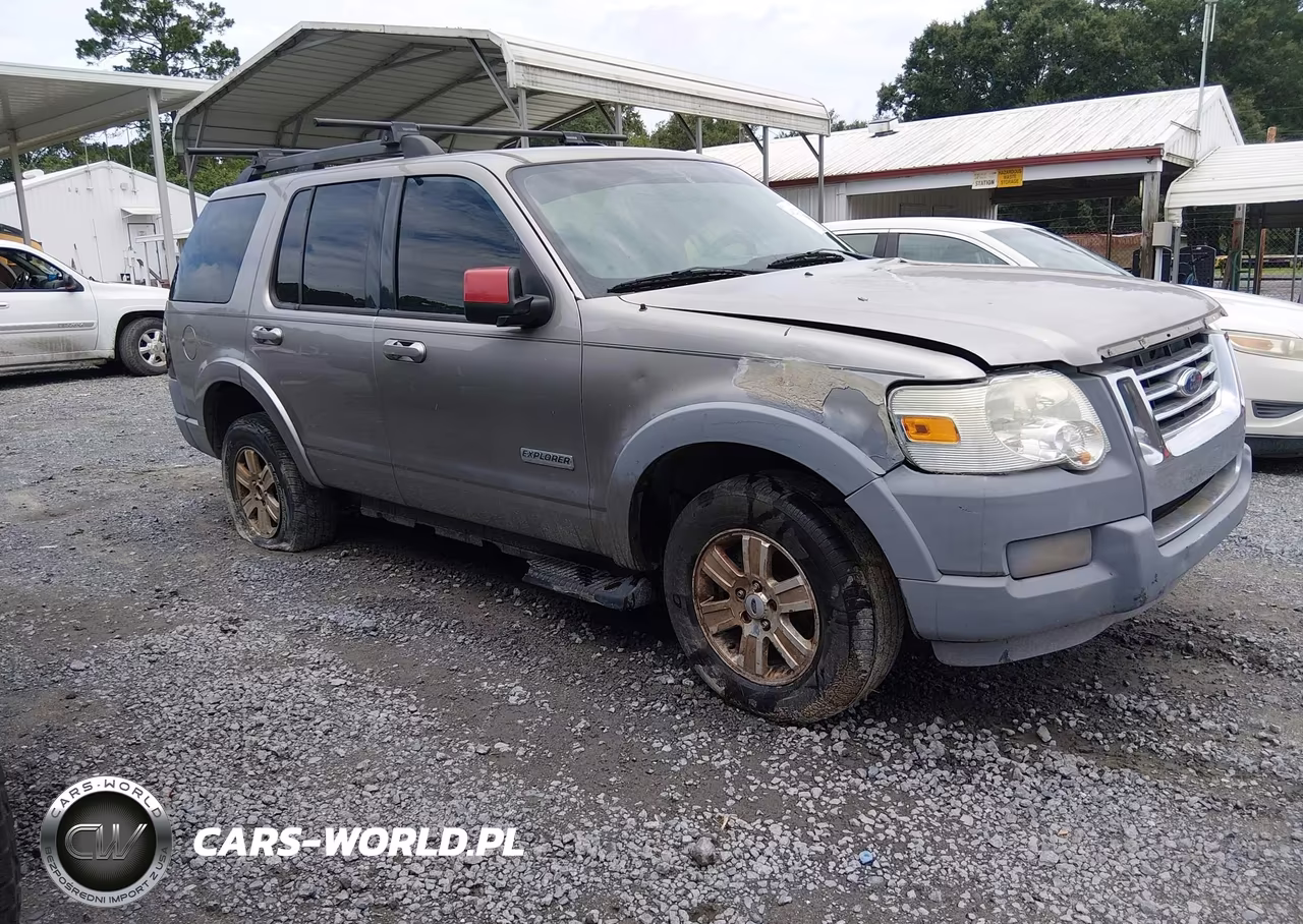 2008 Ford Explorer Xlt