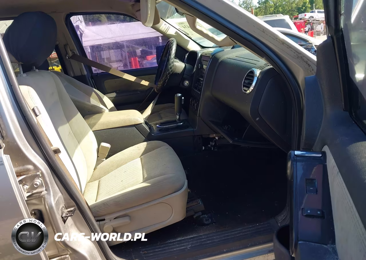 2008 Ford Explorer Xlt VIN:1FMEU63E38UA47673 - 5