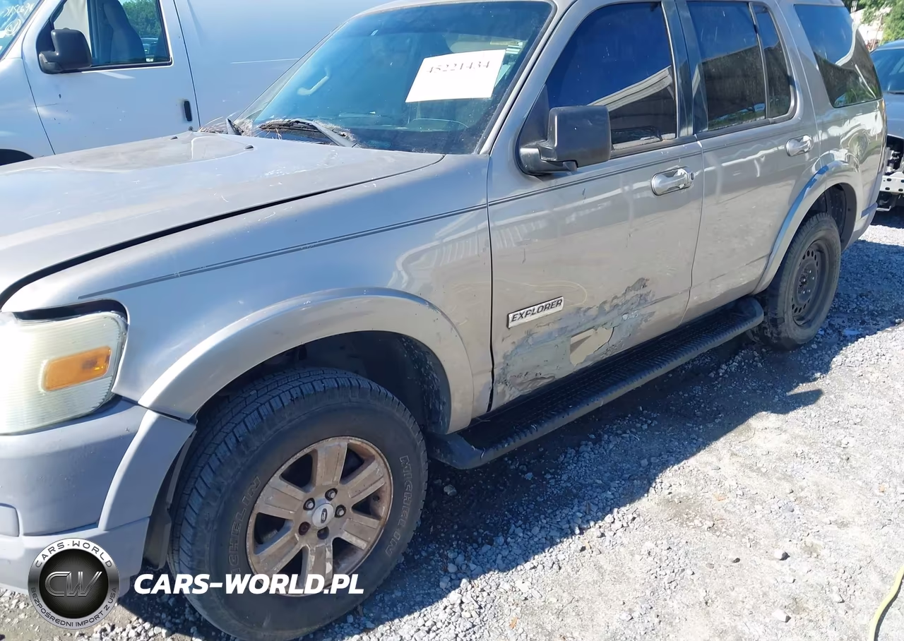2008 Ford Explorer Xlt VIN:1FMEU63E38UA47673 - 6