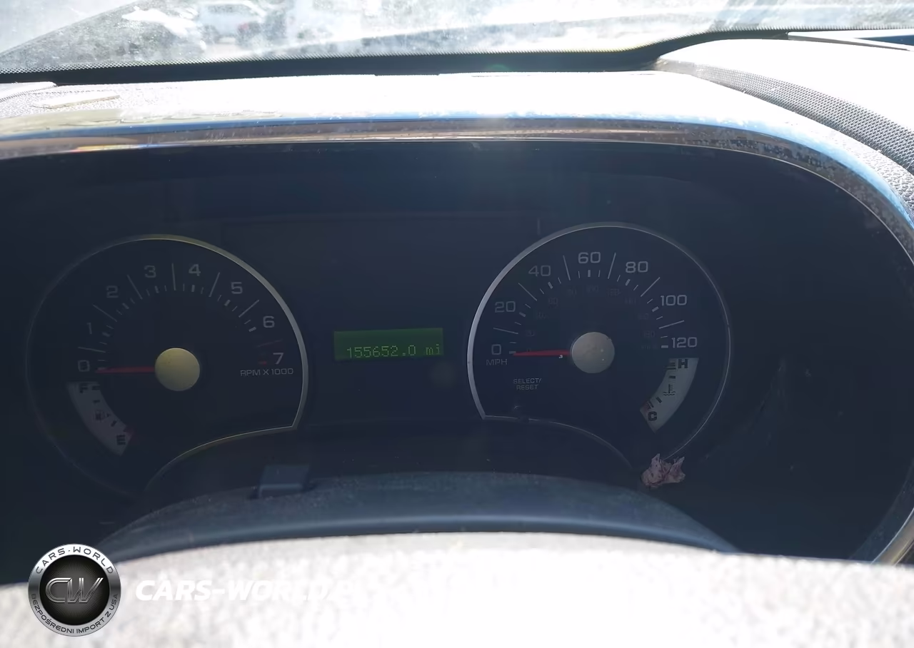 2008 Ford Explorer Xlt VIN:1FMEU63E38UA47673 - 7