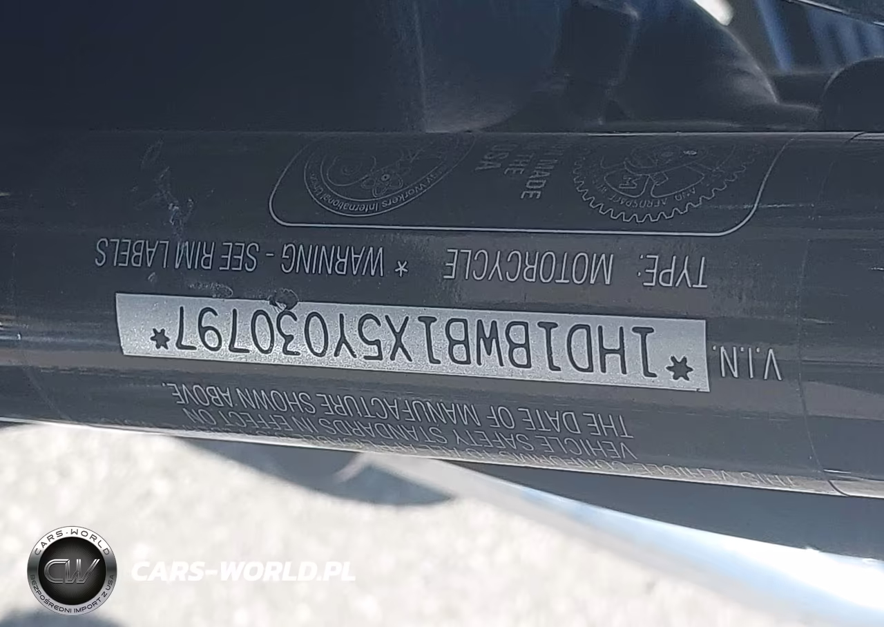 2005 Harley-Davidson Flstci VIN:1HD1BWB1X5Y030797 - 10