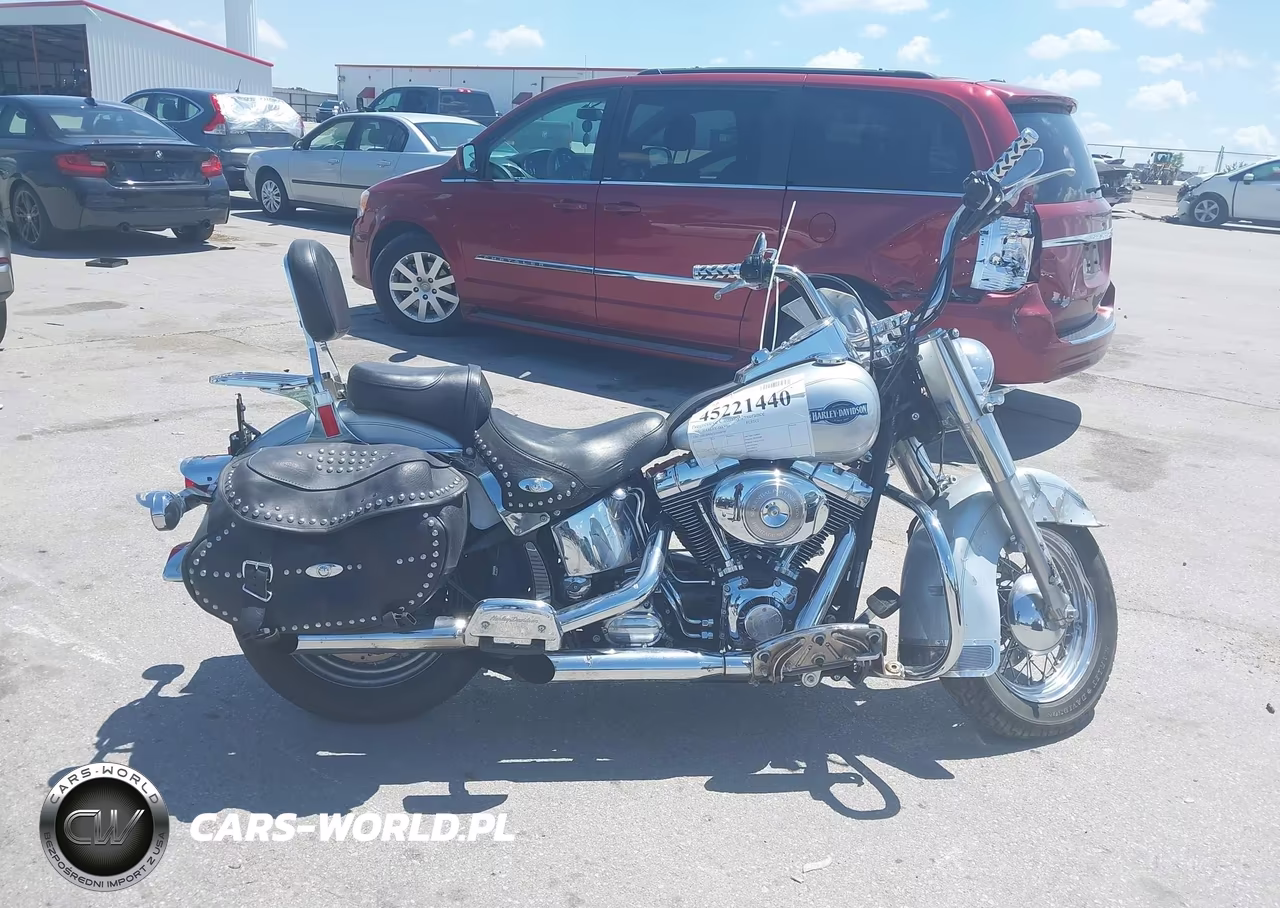 2005 Harley-Davidson Flstci VIN:1HD1BWB1X5Y030797 - 12