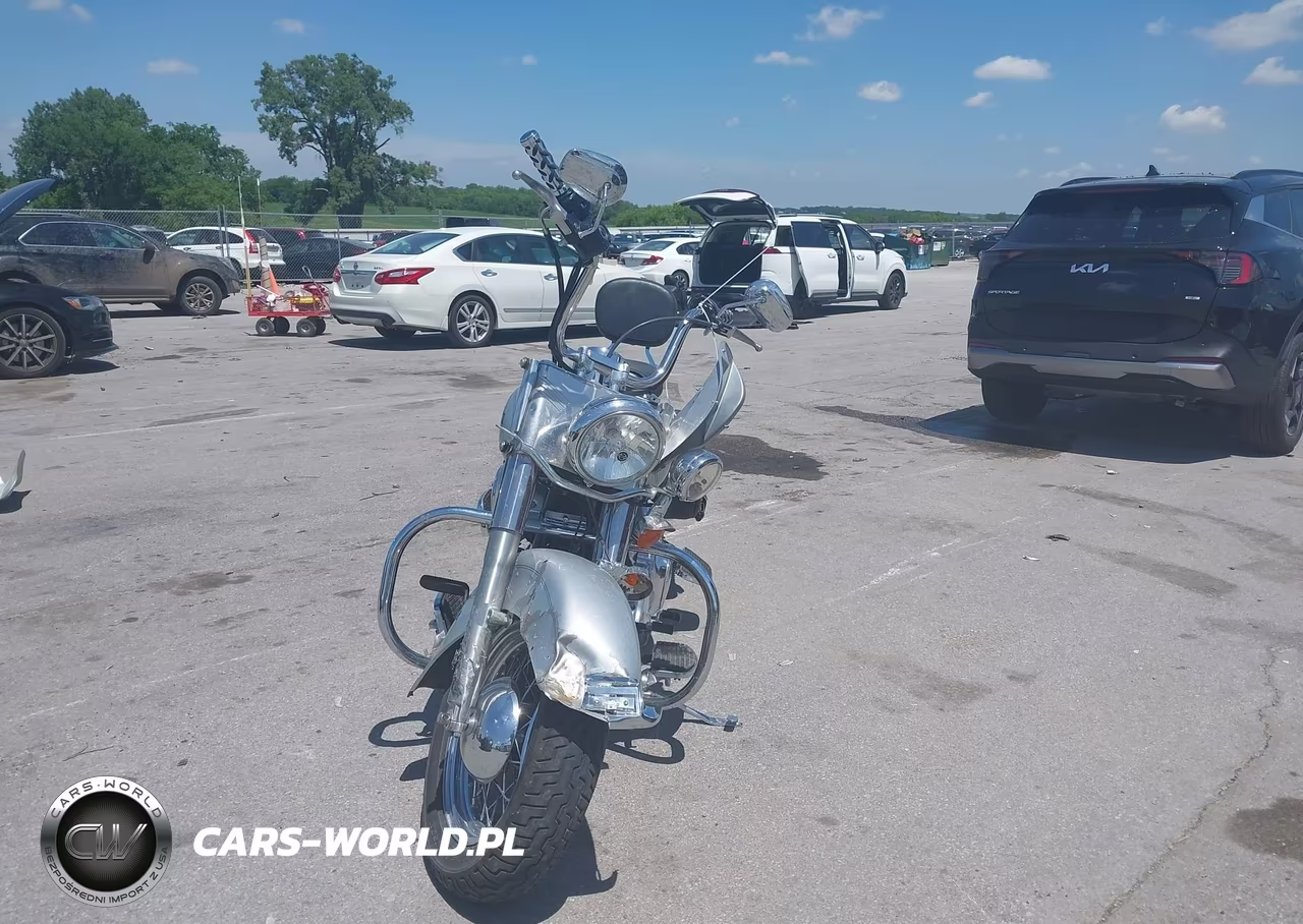 2005 Harley-Davidson Flstci VIN:1HD1BWB1X5Y030797 - 5