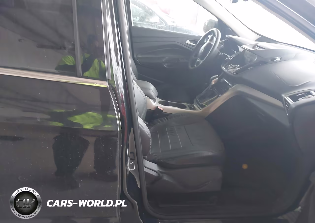 2013 Ford Escape Sel VIN:1FMCU9HX0DUC36343 - 5