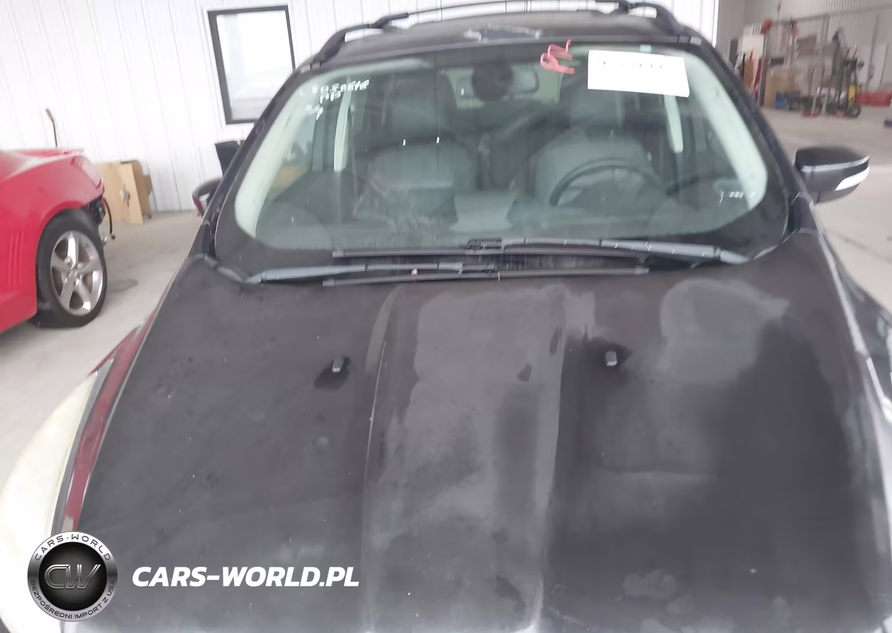 2013 Ford Escape Sel VIN:1FMCU9HX0DUC36343 - 6