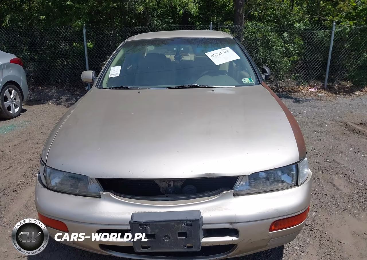 1996 Nissan Maxima Gle-Gxe-Se VIN:JN1CA21DXTM423644 - 10