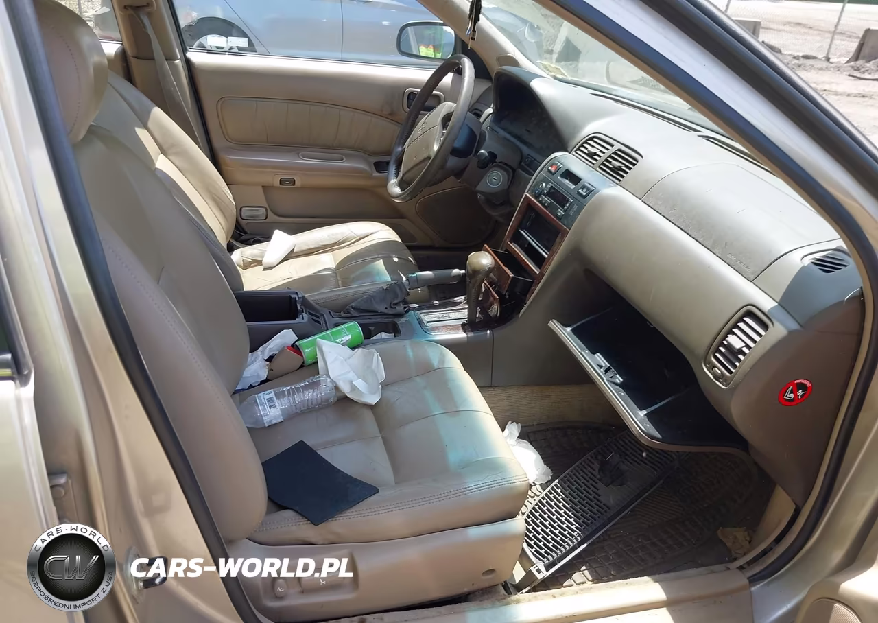 1996 Nissan Maxima Gle-Gxe-Se VIN:JN1CA21DXTM423644 - 5