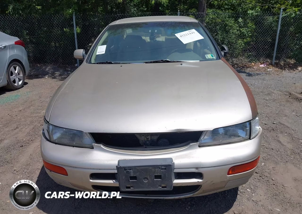 1996 Nissan Maxima Gle-Gxe-Se VIN:JN1CA21DXTM423644 - 6