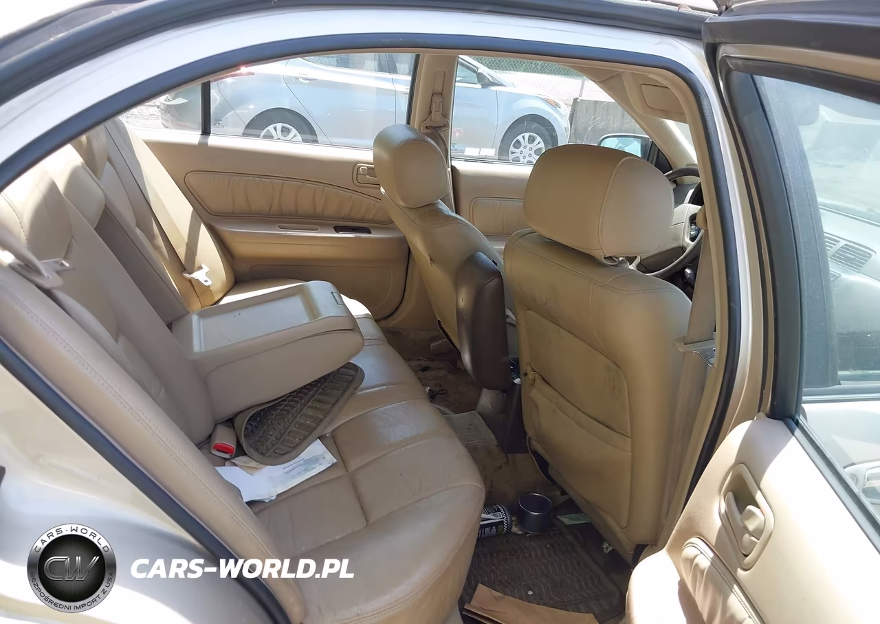 1996 Nissan Maxima Gle-Gxe-Se VIN:JN1CA21DXTM423644 - 8