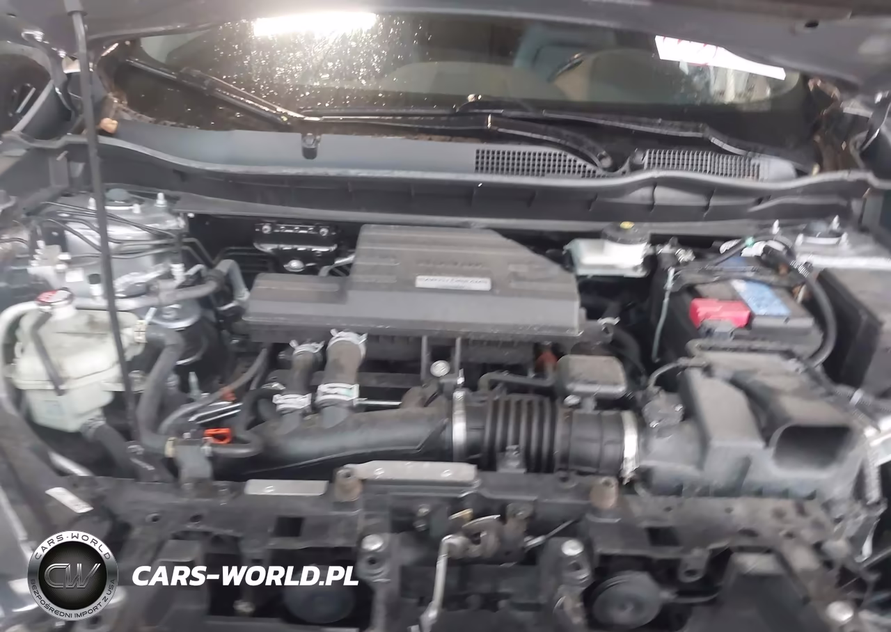 2020 Honda Cr-V 2Wd Ex-L VIN:5J6RW1H88LA018762 - 10
