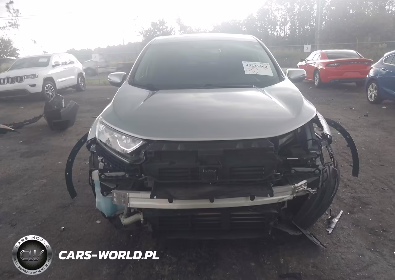 2020 Honda Cr-V 2Wd Ex-L VIN:5J6RW1H88LA018762 - 12