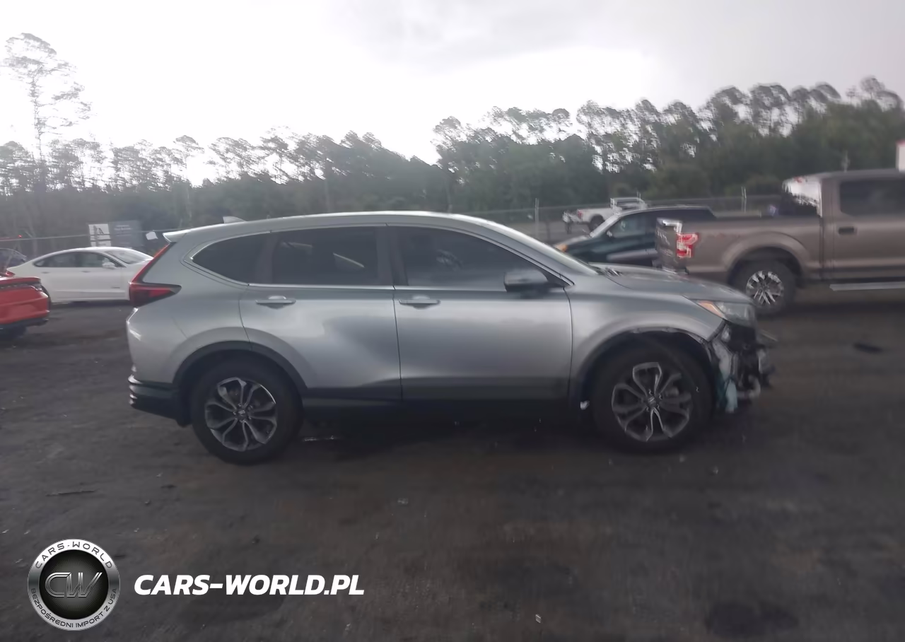 2020 Honda Cr-V 2Wd Ex-L VIN:5J6RW1H88LA018762 - 13