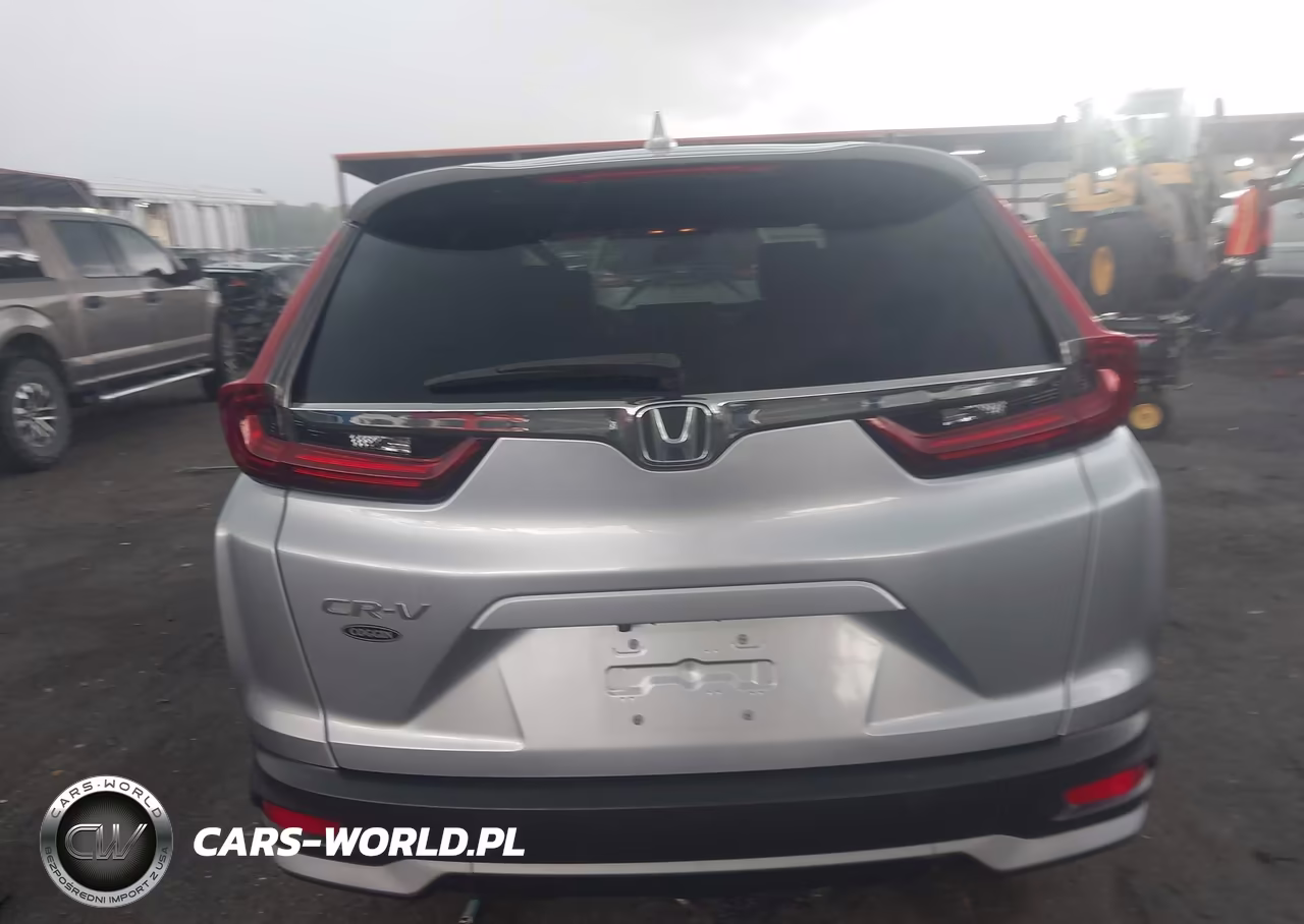2020 Honda Cr-V 2Wd Ex-L VIN:5J6RW1H88LA018762 - 16