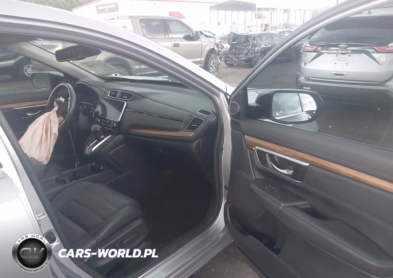 2020 Honda Cr-V 2Wd Ex-L VIN:5J6RW1H88LA018762 - 5