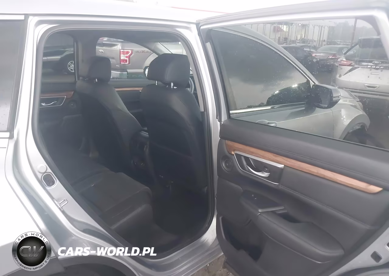 2020 Honda Cr-V 2Wd Ex-L VIN:5J6RW1H88LA018762 - 8