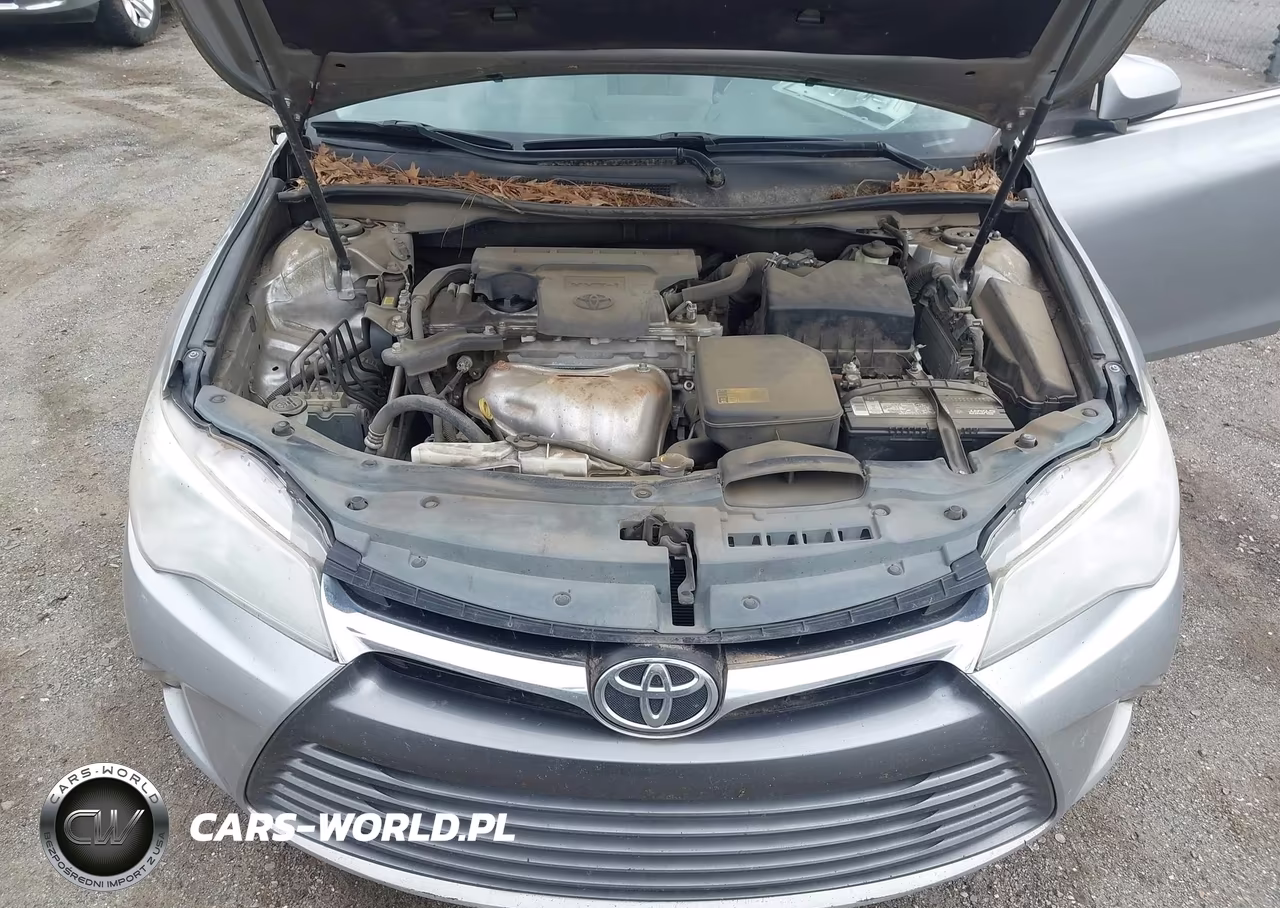 2015 Toyota Camry Le VIN:4T1BF1FK7FU071957 - 10
