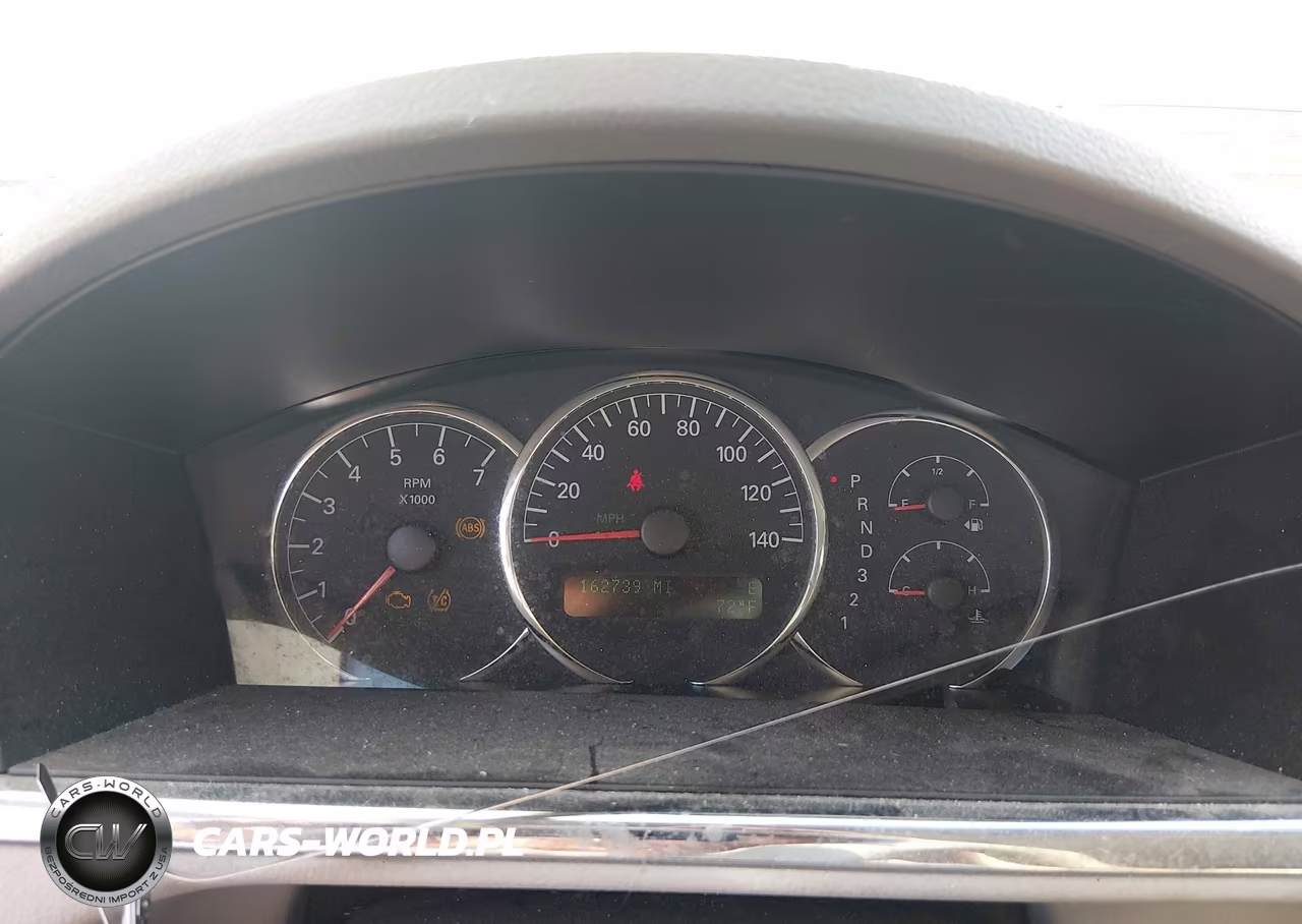 2008 Buick Lacrosse Cx VIN:2G4WC582081136760 - 7