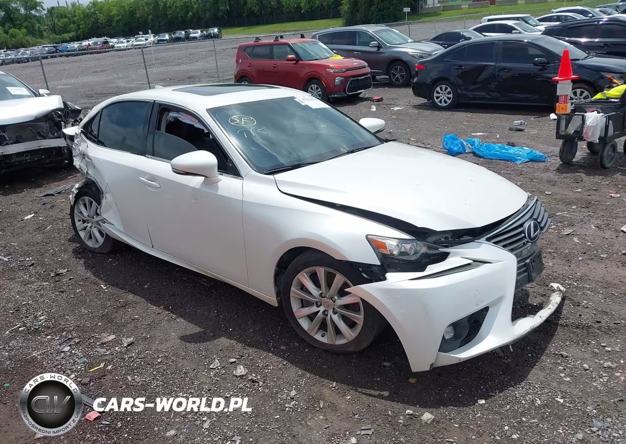 2016 Lexus Is 300 – zdjęcie 1 z 15