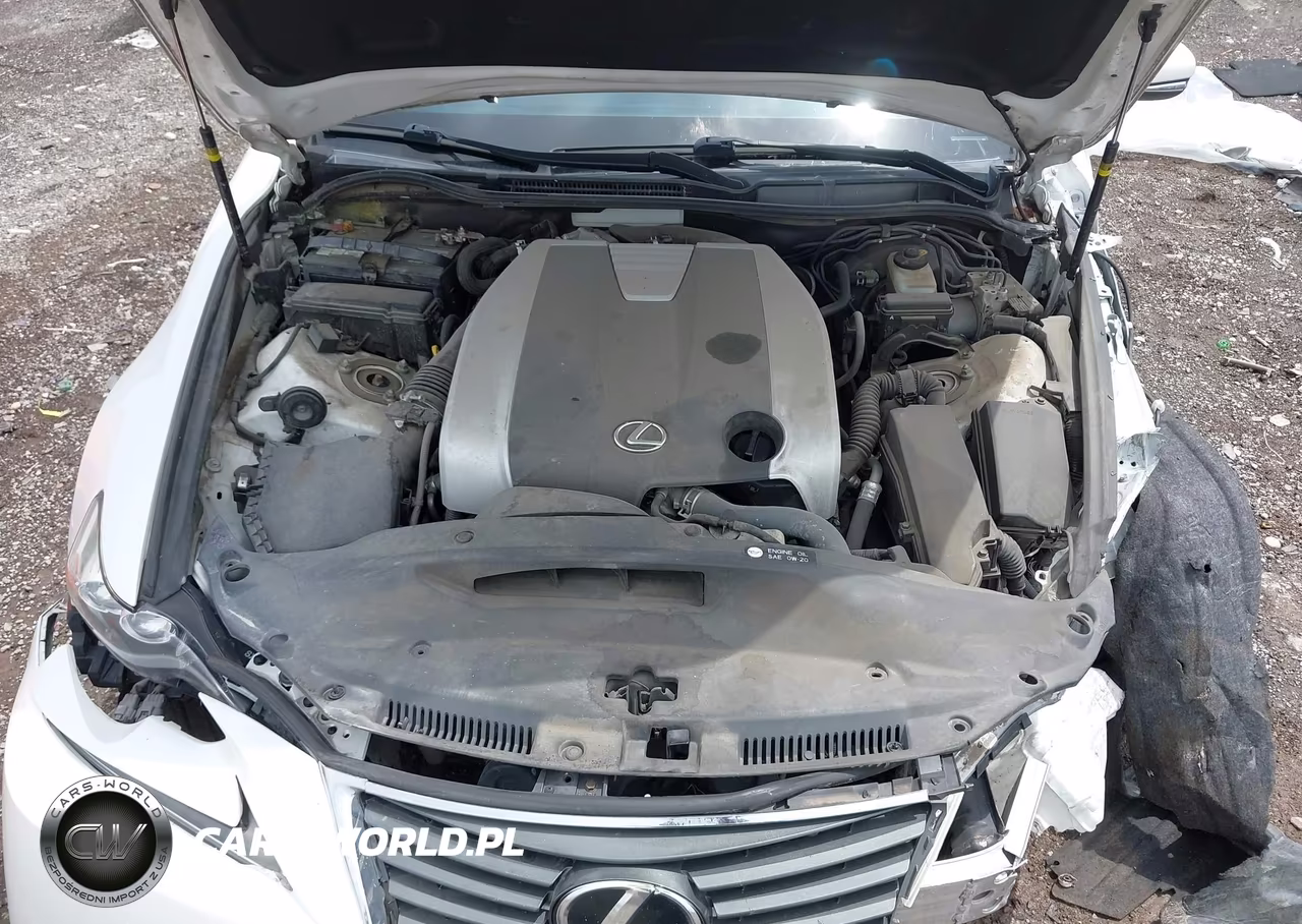 2016 Lexus Is 300 VIN:JTHCM1D24G5003305 - 10