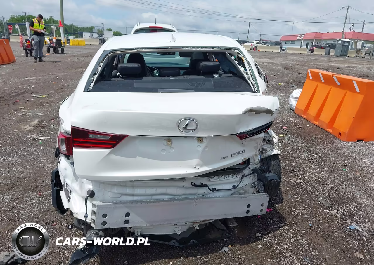 2016 Lexus Is 300 VIN:JTHCM1D24G5003305 - 15