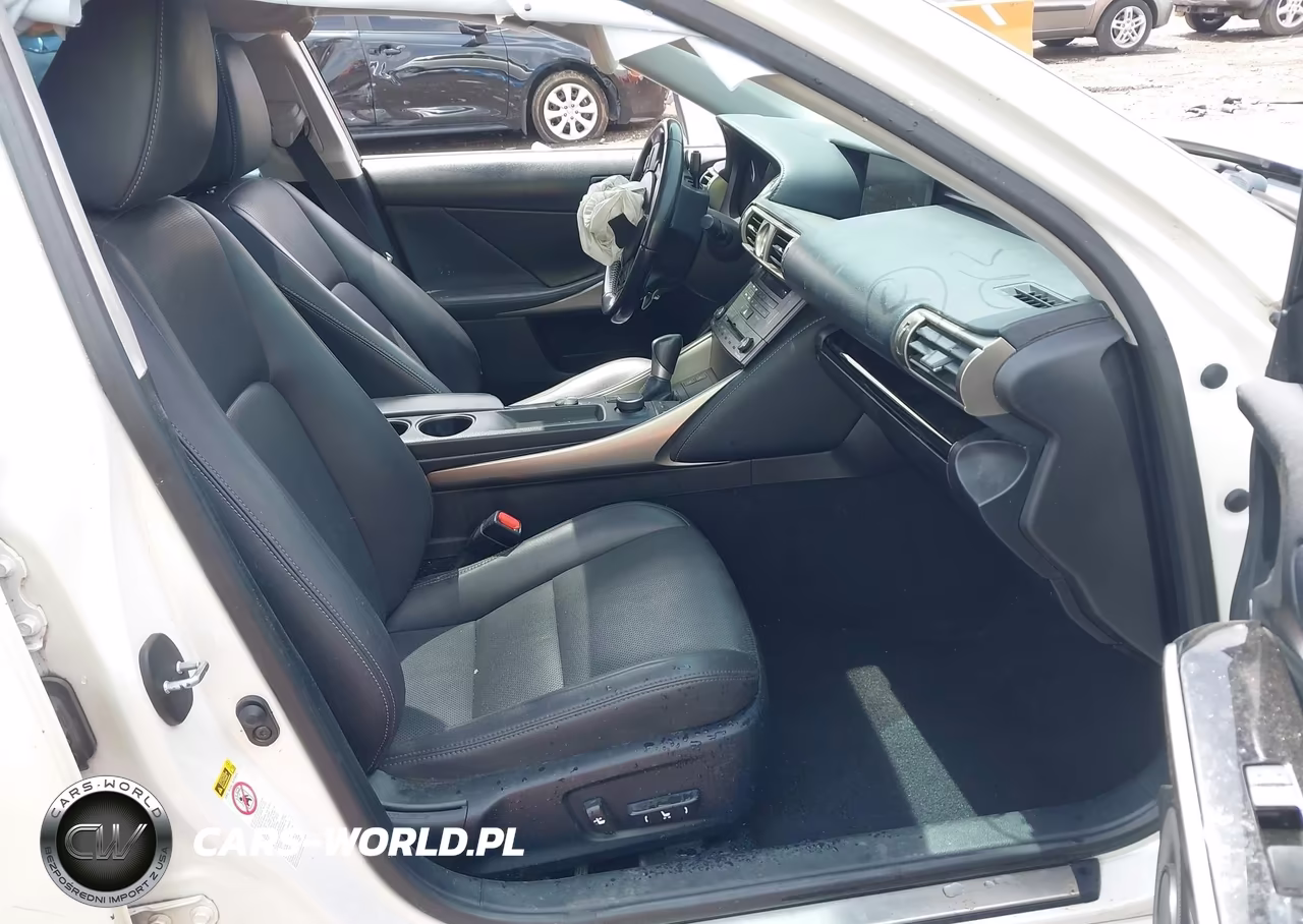 2016 Lexus Is 300 VIN:JTHCM1D24G5003305 - 5