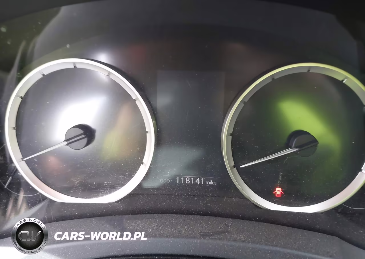 2016 Lexus Is 300 VIN:JTHCM1D24G5003305 - 7