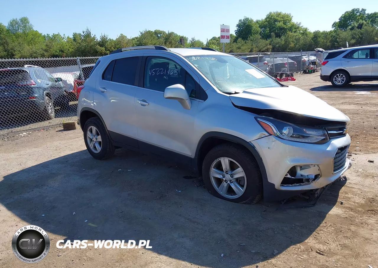 2019 Chevrolet Trax Lt – zdjęcie 1 z 17