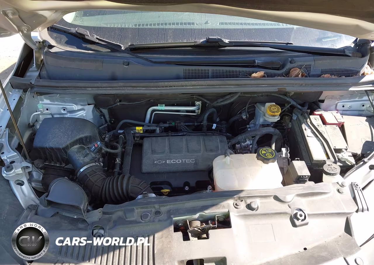 2019 Chevrolet Trax Lt VIN:3GNCJPSB9KL280872 - 10