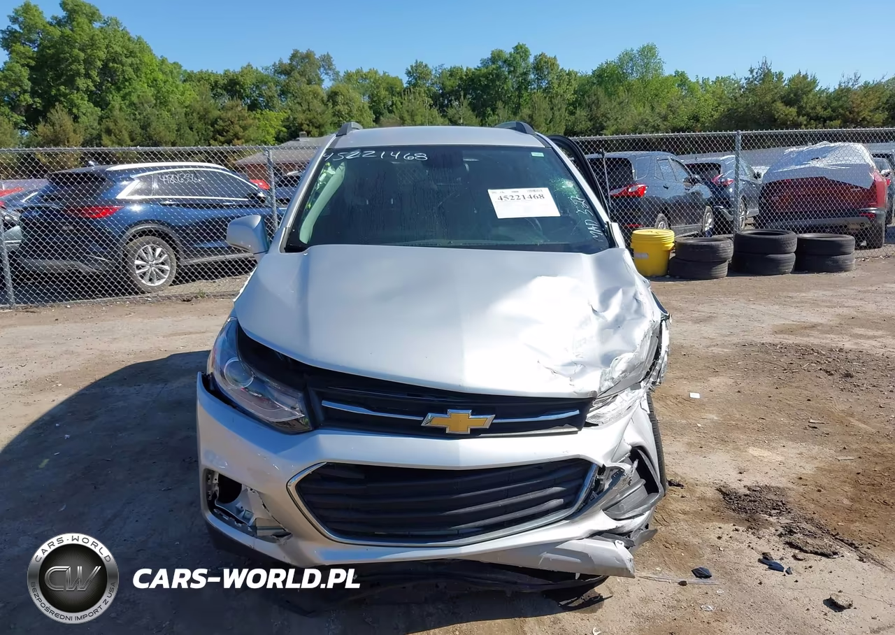 2019 Chevrolet Trax Lt VIN:3GNCJPSB9KL280872 - 13