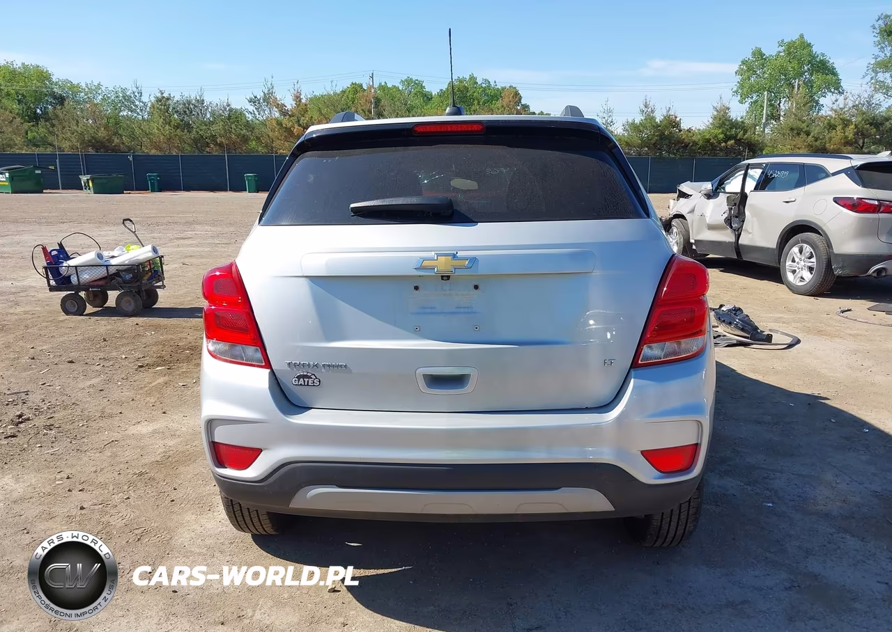 2019 Chevrolet Trax Lt VIN:3GNCJPSB9KL280872 - 17