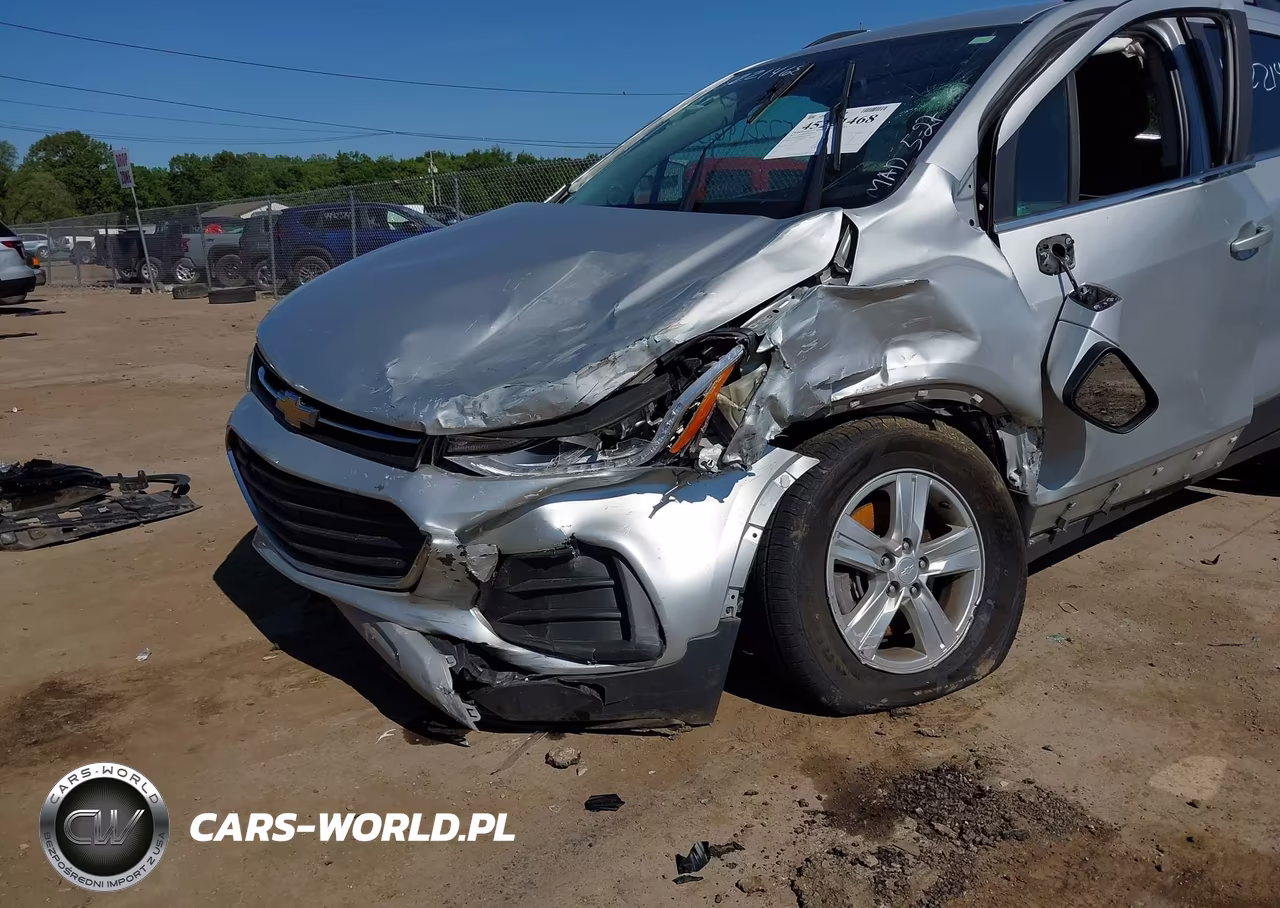 2019 Chevrolet Trax Lt VIN:3GNCJPSB9KL280872 - 6