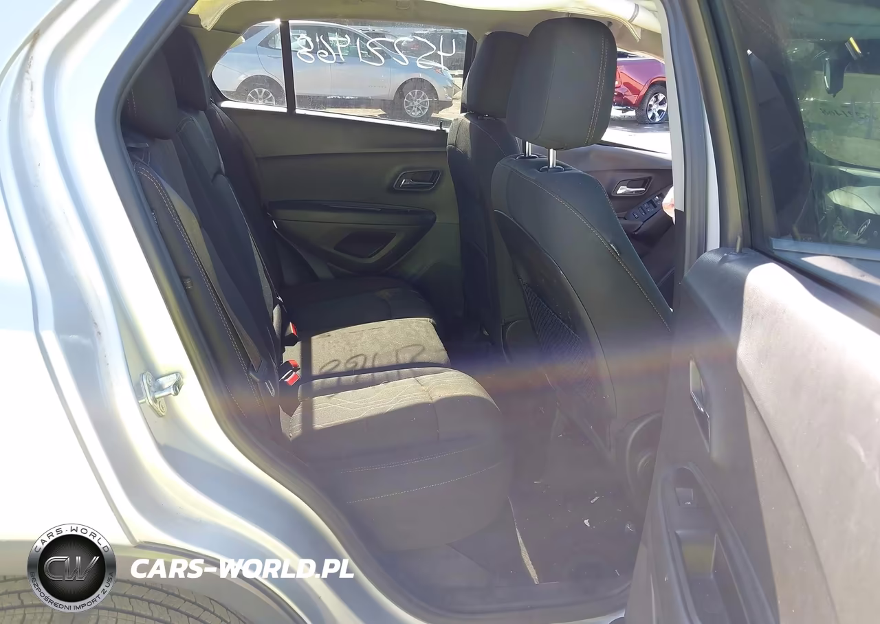 2019 Chevrolet Trax Lt VIN:3GNCJPSB9KL280872 - 8