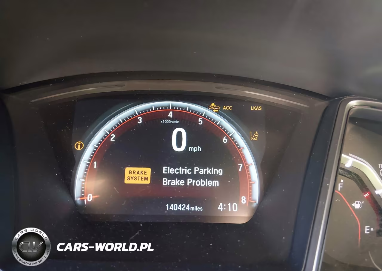 2018 Honda Civic Sport Touring VIN:SHHFK7H93JU419977 - 16