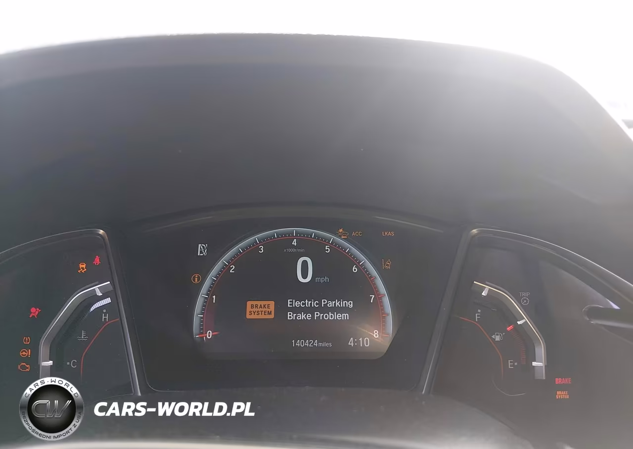 2018 Honda Civic Sport Touring VIN:SHHFK7H93JU419977 - 7
