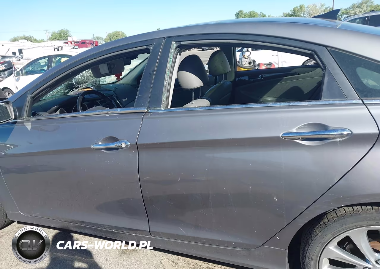 2012 Hyundai Sonata Limited 2.0T VIN:5NPEC4ABXCH334421 - 13