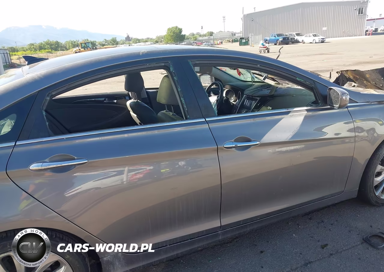 2012 Hyundai Sonata Limited 2.0T VIN:5NPEC4ABXCH334421 - 14