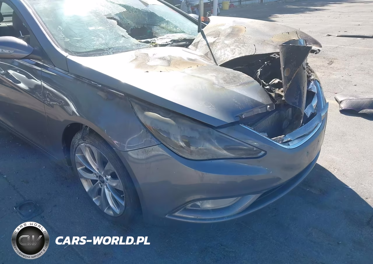 2012 Hyundai Sonata Limited 2.0T VIN:5NPEC4ABXCH334421 - 16