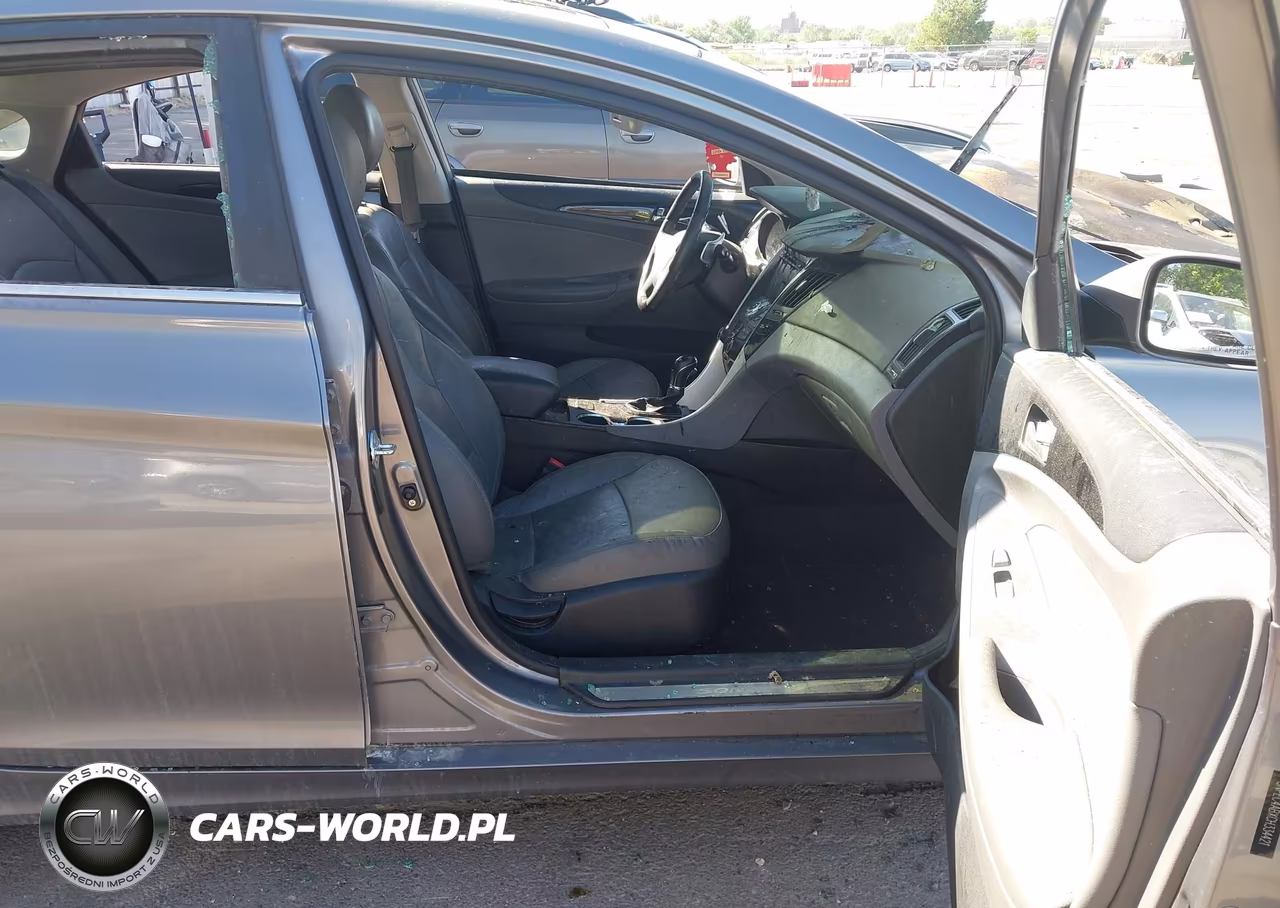 2012 Hyundai Sonata Limited 2.0T VIN:5NPEC4ABXCH334421 - 5