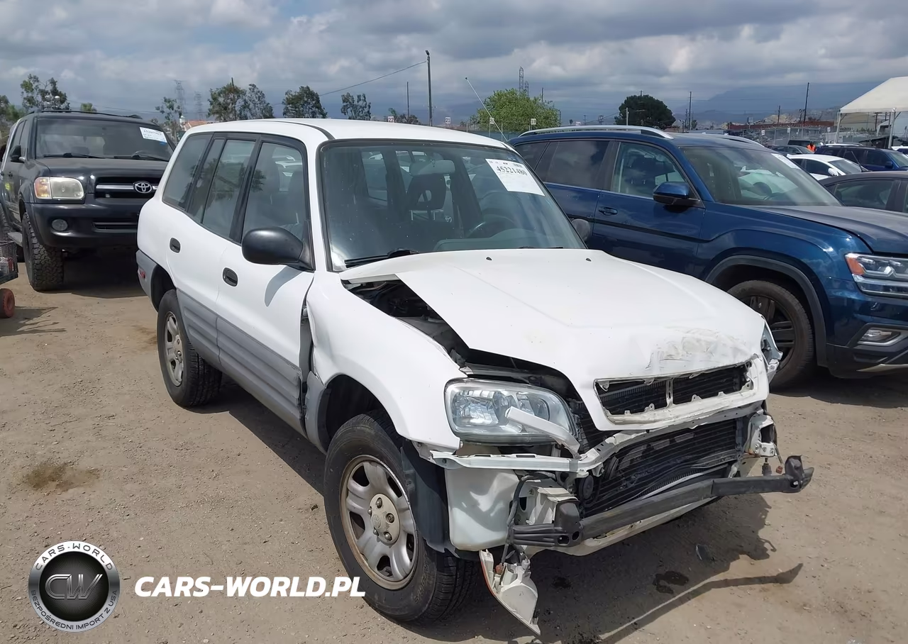 1998 Toyota Rav4