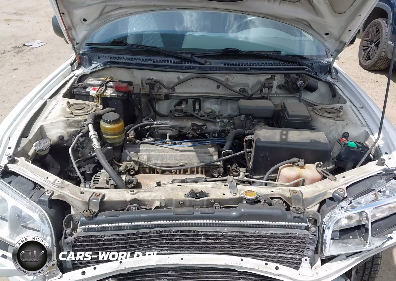 1998 Toyota Rav4 VIN:JT3HP10V6W7077248 - 10