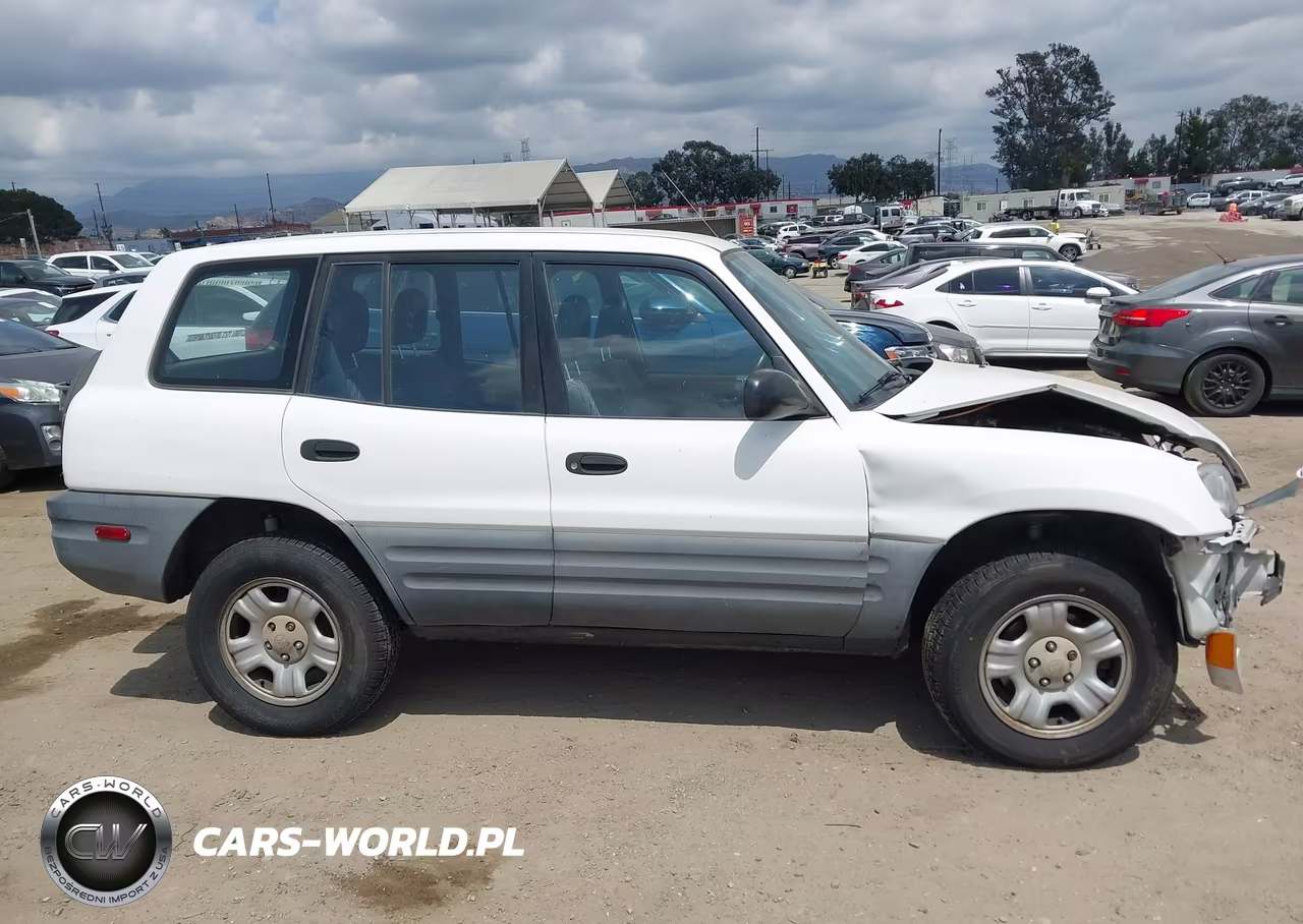 1998 Toyota Rav4 VIN:JT3HP10V6W7077248 - 14