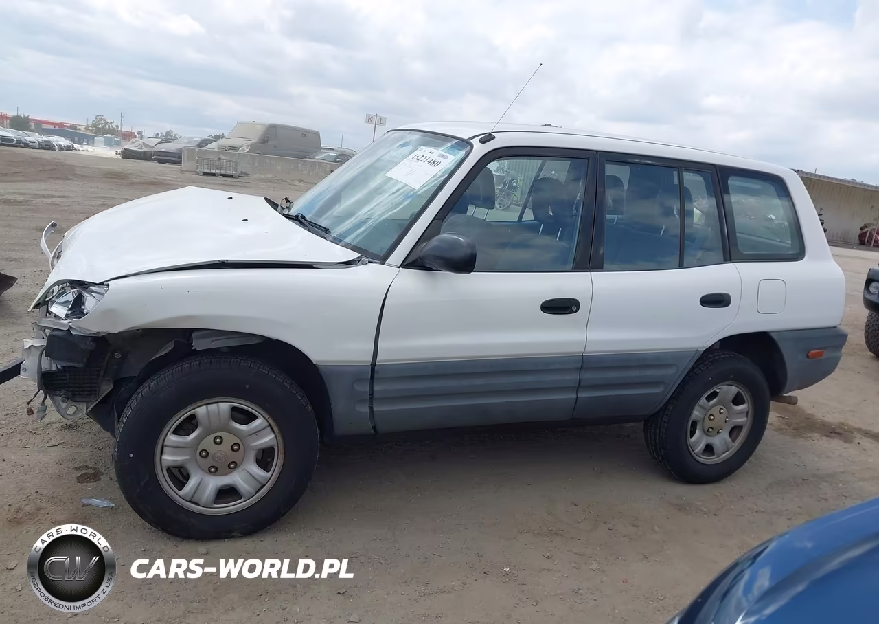 1998 Toyota Rav4 VIN:JT3HP10V6W7077248 - 15